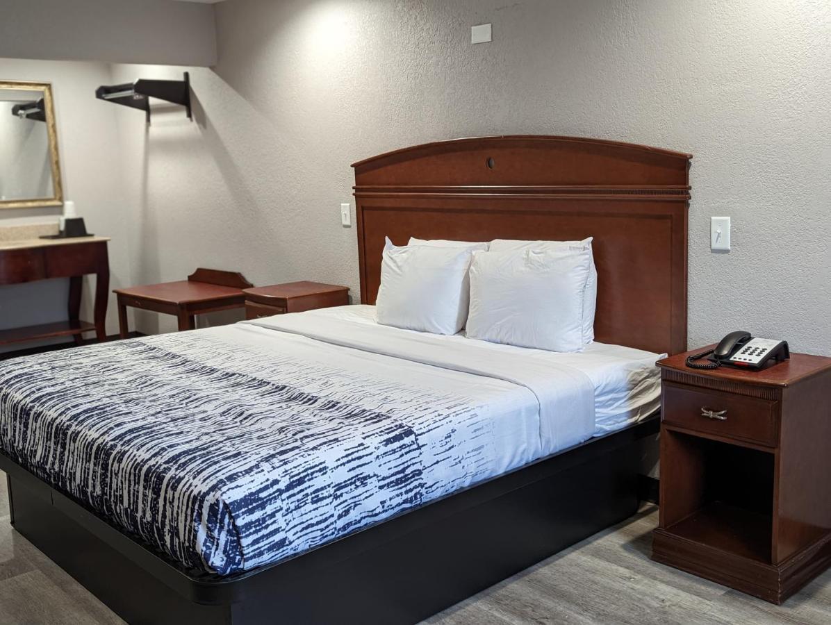 Okc Hotel Оклахома-Сіті Екстер'єр фото