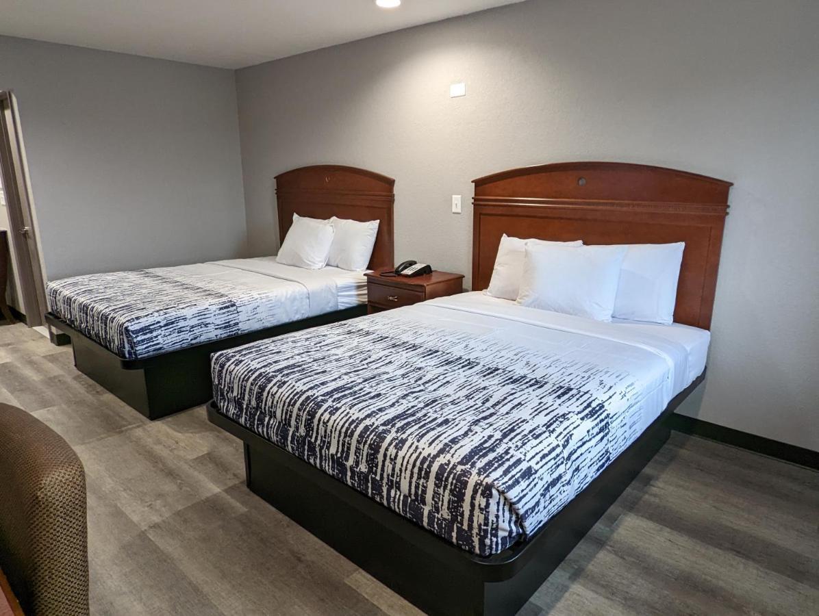 Okc Hotel Оклахома-Сіті Екстер'єр фото