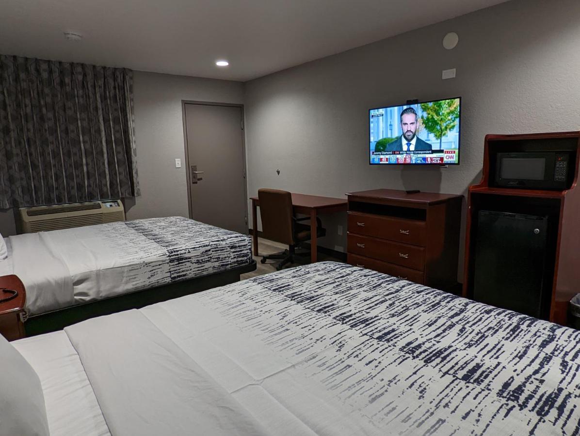 Okc Hotel Оклахома-Сіті Екстер'єр фото