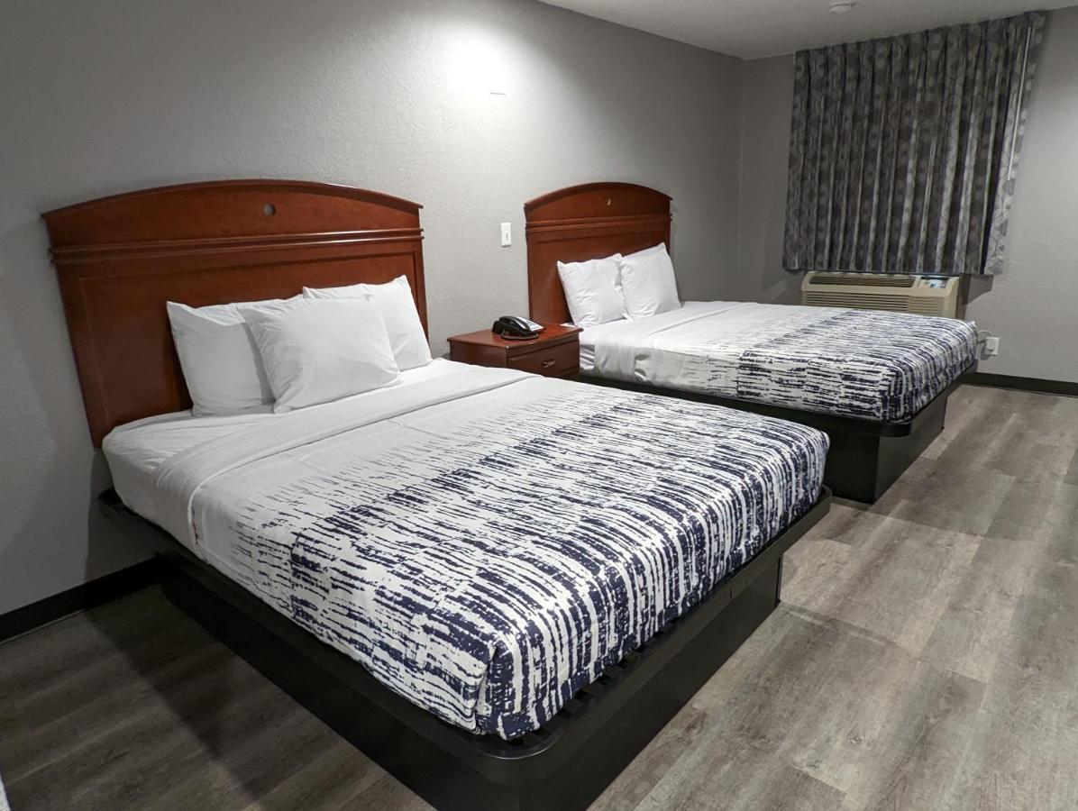 Okc Hotel Оклахома-Сіті Екстер'єр фото