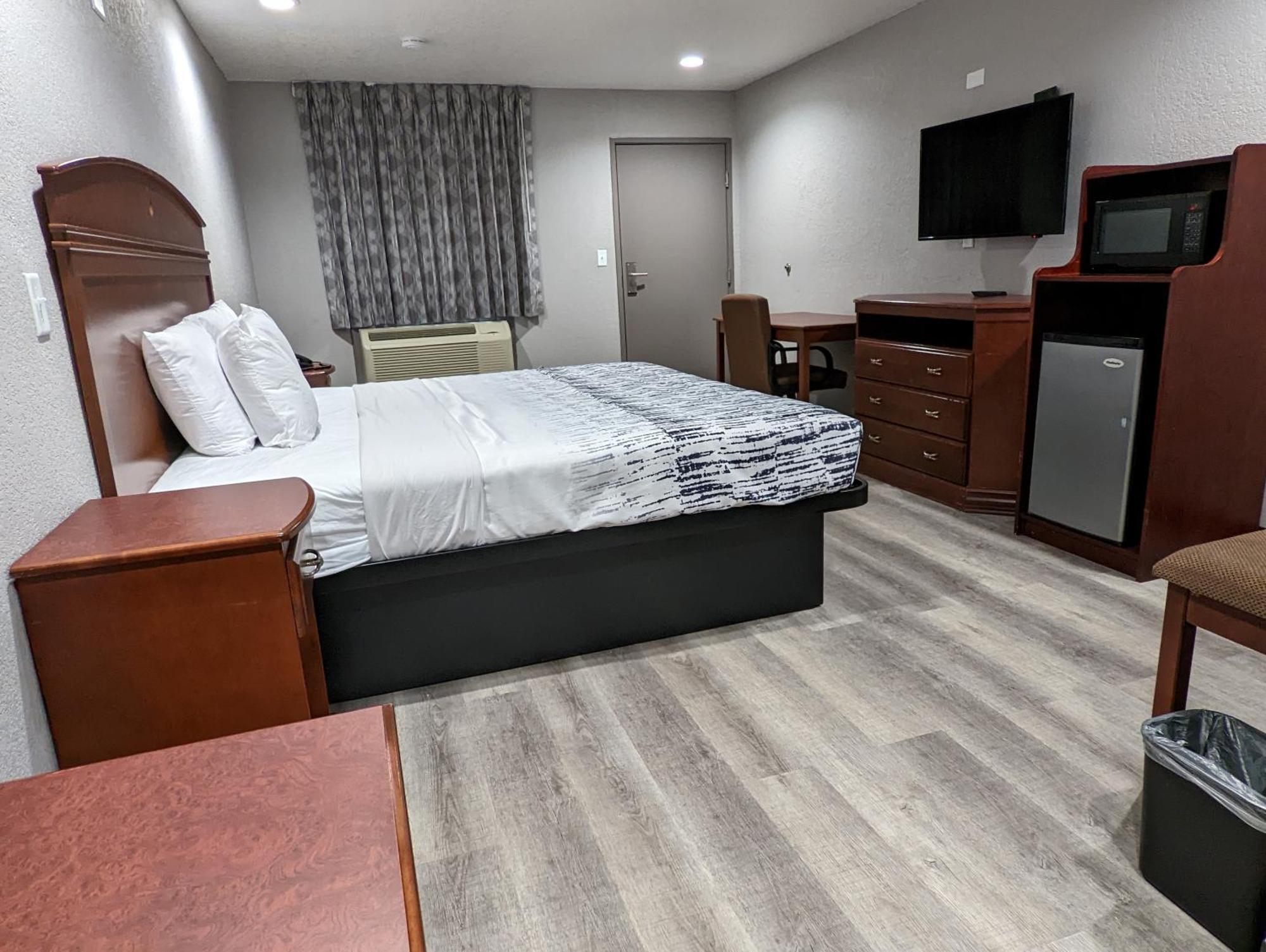 Okc Hotel Оклахома-Сіті Екстер'єр фото
