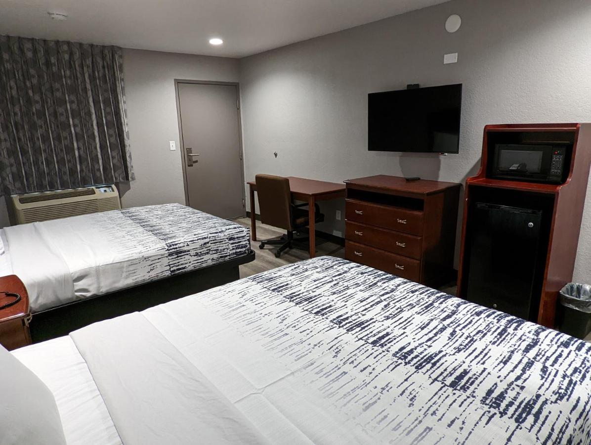 Okc Hotel Оклахома-Сіті Екстер'єр фото