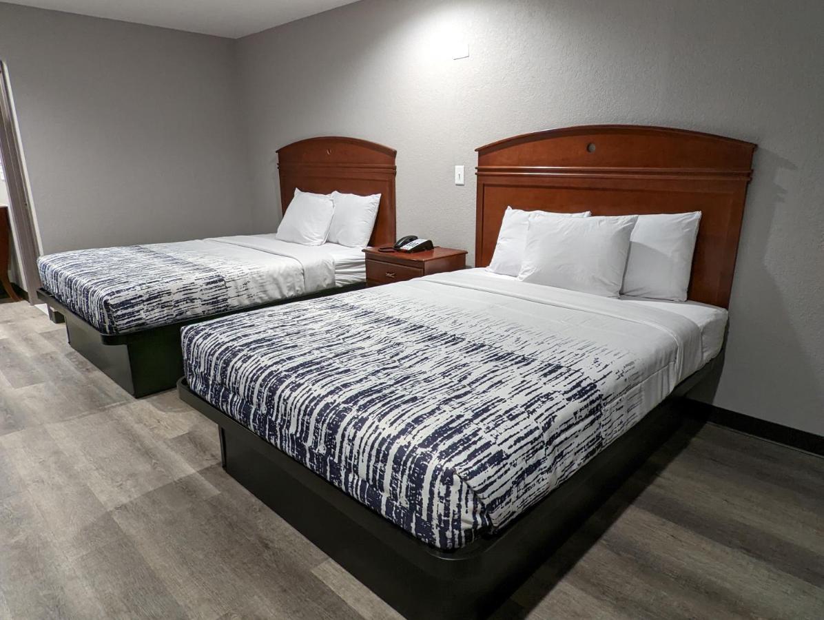 Okc Hotel Оклахома-Сіті Екстер'єр фото