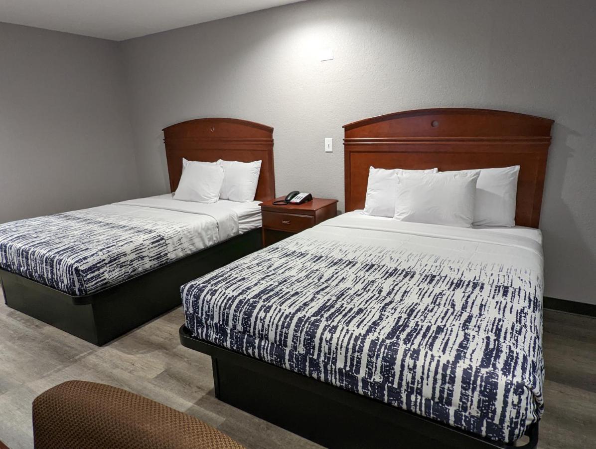 Okc Hotel Оклахома-Сіті Екстер'єр фото
