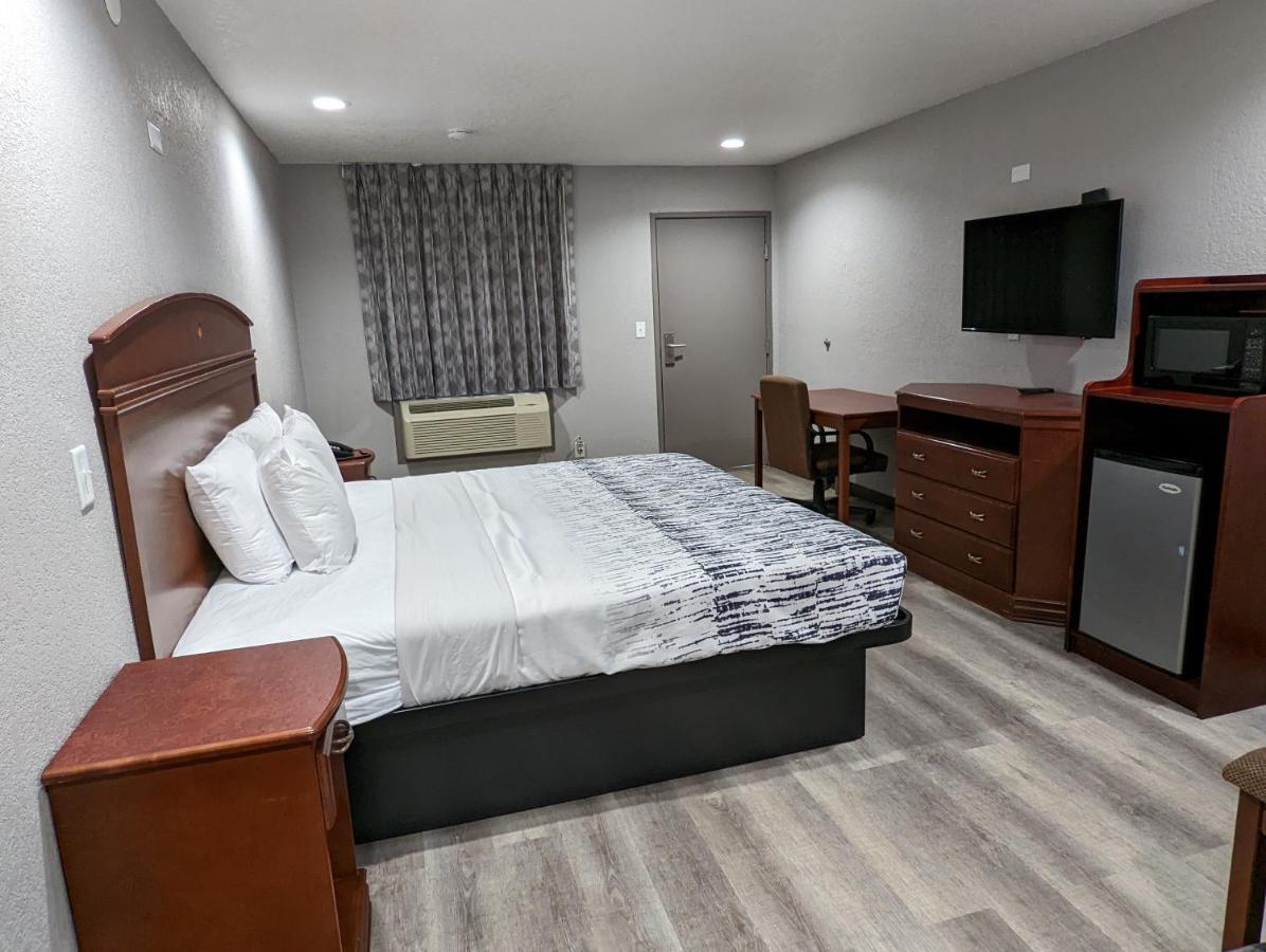 Okc Hotel Оклахома-Сіті Екстер'єр фото